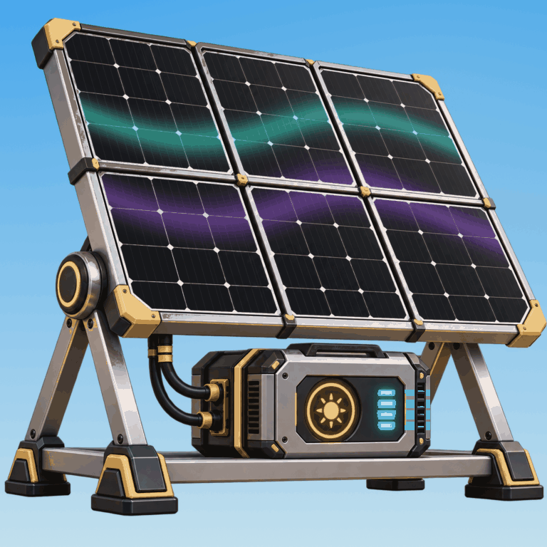 HelioRig #0025 collectible artwork