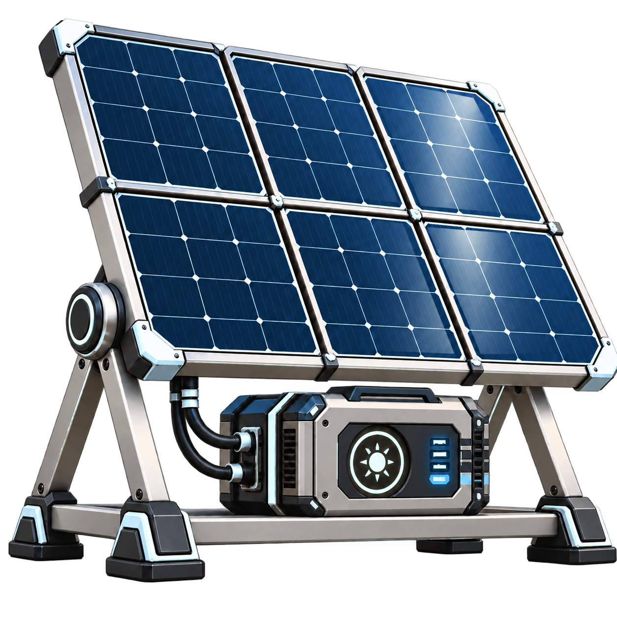 Approved HelioRigs Helio Rig artwork for the Rig System